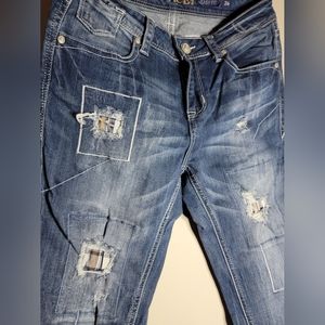 Grace in LA - unique jeans!